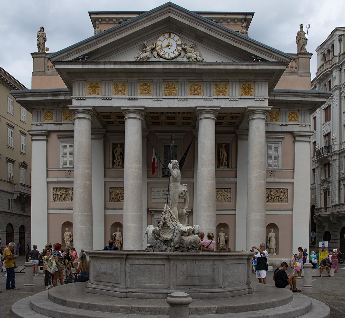 Neptunsbrunnen